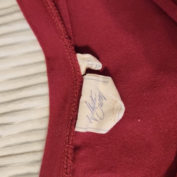 Nwot. White crow tshirt xlarge - Picture 3 of 3